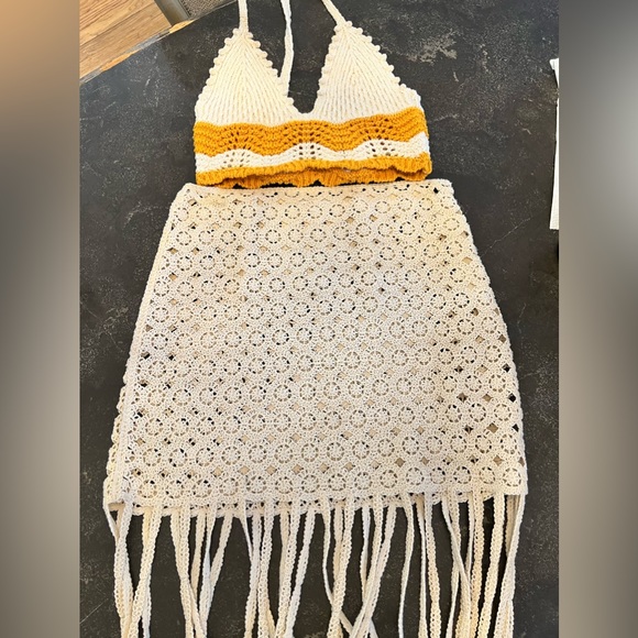 Zara hippie set - Picture 6 of 8